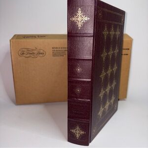 Vanity Fair by William Makepeace Thackeray The Franklin Library 1981 Hardback